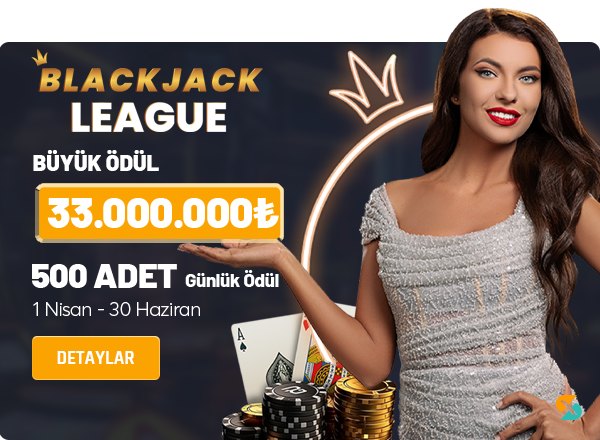 Pragmatic Play Blackjack Turnuvası